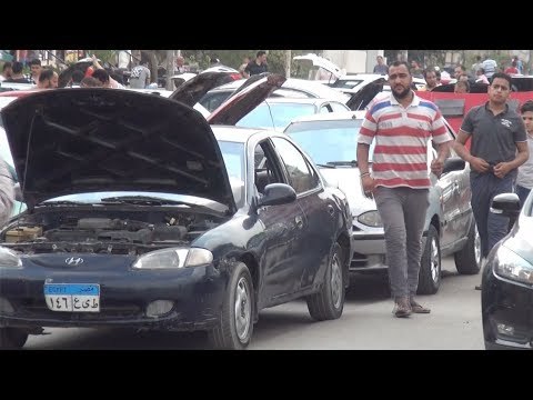 تجار سوق السيارات المستعملة : مفيش انخفاض أسعار.. والإقبال ضعيف