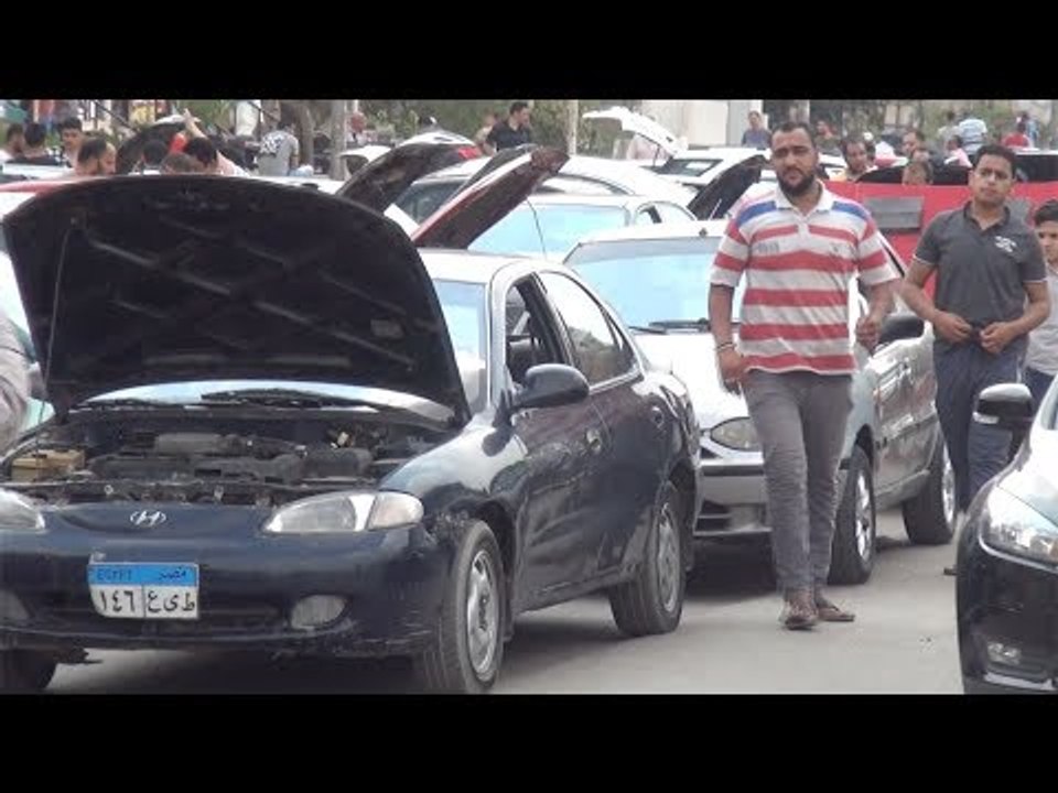 تجار سوق السيارات المستعملة : مفيش انخفاض أسعار.. والإقبال ضعيف