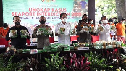 Pengungkapan Kasus Extraordinary