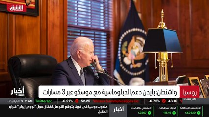 ...بعض مسارات الحوار الدبلوماسي...