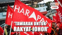 PH Johor terbuka kerjasama politik baru, termasuk dengan Muda
