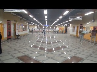 بعد افتتاح 3 محطات.. تذكرة الخط الثالث بـ10جنيهات وإضافة صراف إلكتروني