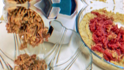 طريقة عمل الكبة المشوية السورية