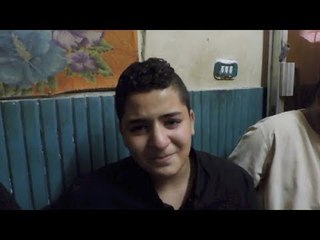 ابن ضحية واقعة الدهس بأسيوط : الطفل نجل البرلمانية كان بيلعب بالعربية