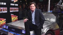 What Michael J. Fox Just Admitted About His Health