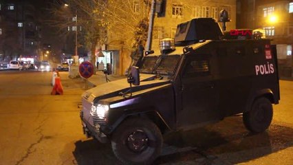 DİYARBAKIR'DA YILBAŞI ÖNCESİ 'KAÇAK İÇKİ' DENETİMİ