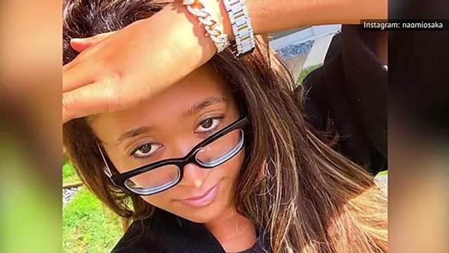 What Naomi Osaka Just Revealed About Meghan Markle