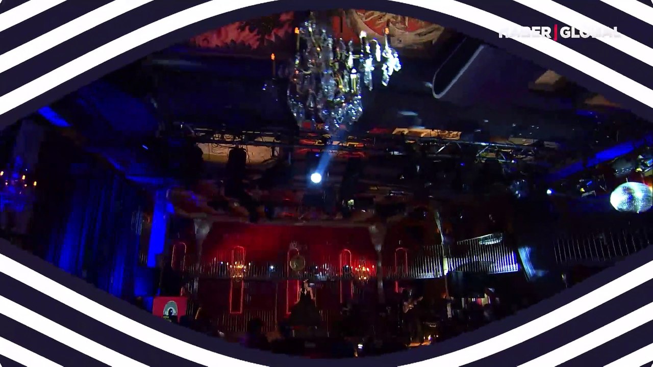 Okan Bayülgen ile Uykusuzlar Kulübü yılbaşı özel