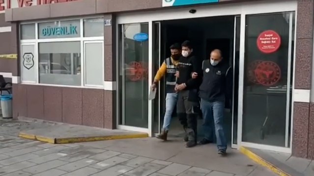 Konya’da IŞİD operasyonu: 7 gözaltı