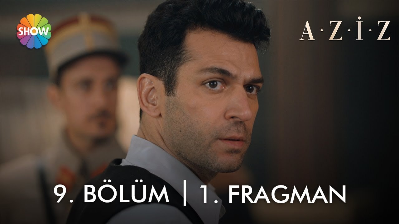 ​ Aziz  9. Bölüm 1. Fragman​  | "Artık Aziz'i zapt edemezsiniz!" | #Aziz 14 Ocak Cuma #ShowTV 'de!