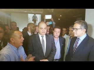 وزير الآثار يفتتح متحف طنطا بعد 19 عاما من إغلاقه