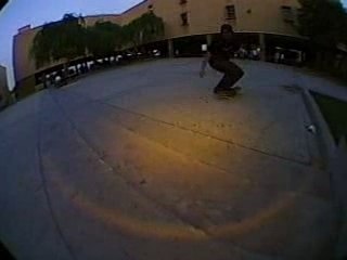 Girl Yeah Right - Eric Koston