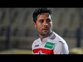 محمد إبراهيم يرفض تحية جماهير الزمالك بعد الهتاف ضده