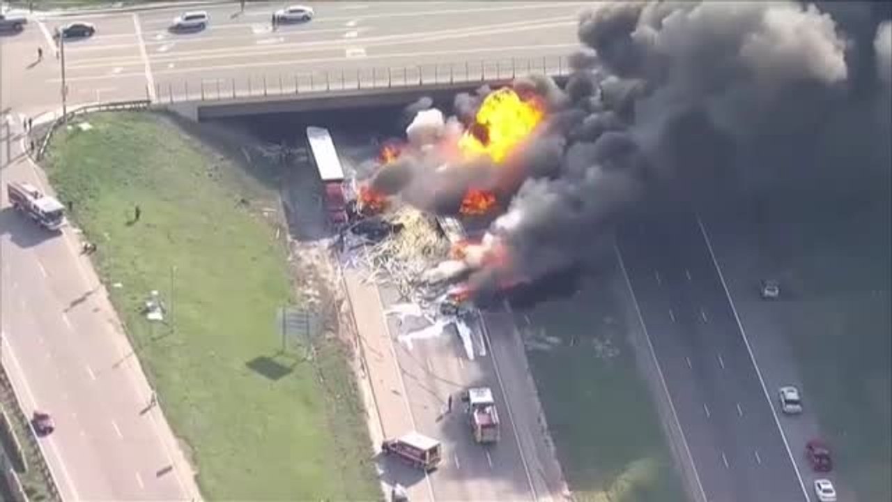 Rebajan de 110 a 10 años la sentencia a un camionero cubano condenado por una accidente en EEUU