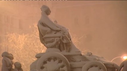 Las imágenes que nos deja el 2021 en España