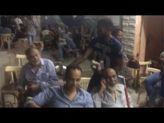 شقيق شيكابالا يوزع العصير بعد فوز الزمالك: أنت أهلاوي بس اشرب