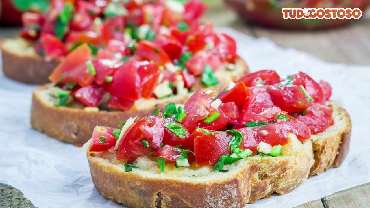 Bruschetta