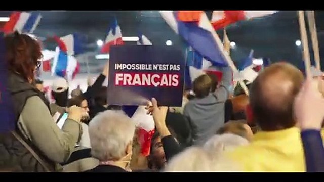 Nouvel An - Regardez les voeux du candidat à la présidentielle Eric Zemmour: L'année qui s'annonce sera une année très importante. 2022 sera l'année de la dernière chance - VIDEO
