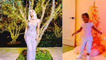 Check Out The Heartwarming Clip Of Khloe Kardashian's Daughter True As She Sings And Dance