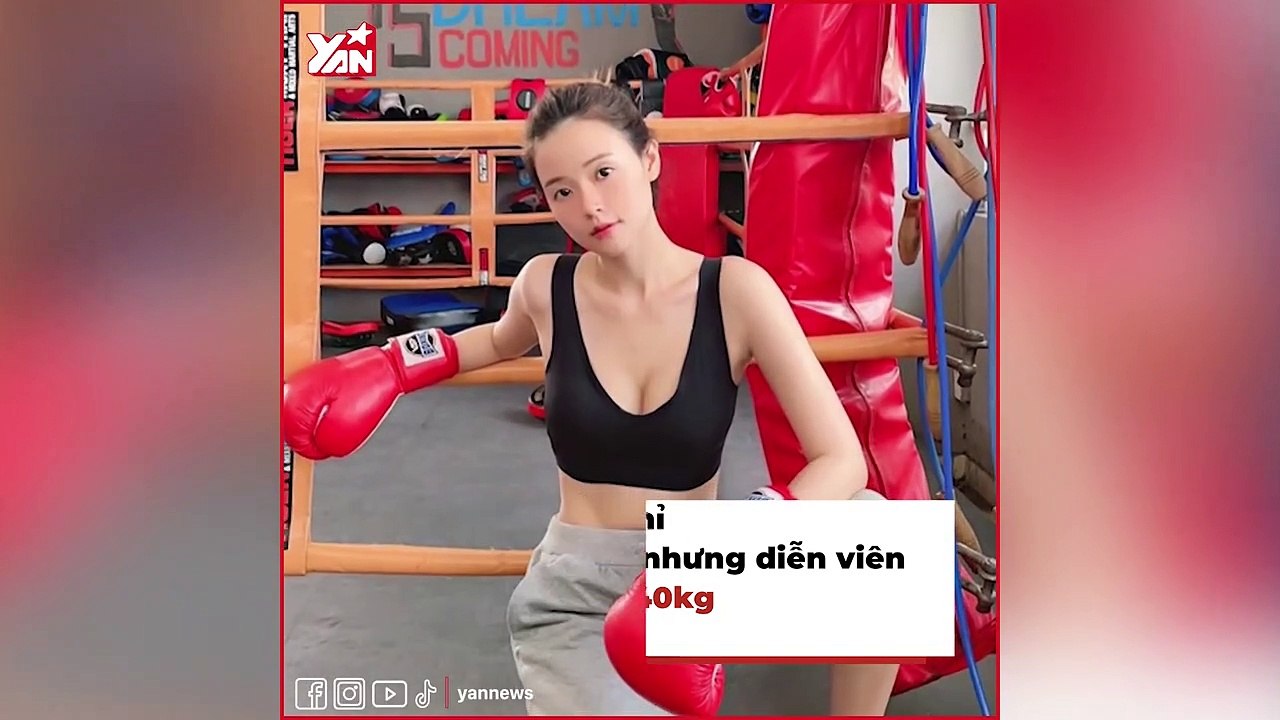 Cân nặng thấp kỷ lục các mỹ nhân Việt_ Midu, Han Sara dưới 40kg