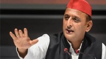 Kannauj Raid: Akhilesh Yadav launches attack on BJP