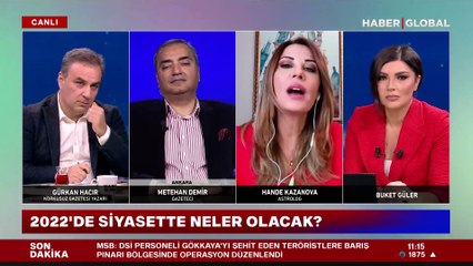 Ünlü astrolog 2022'de yıldızı parlayacak siyasetçinin tarifini yaptı