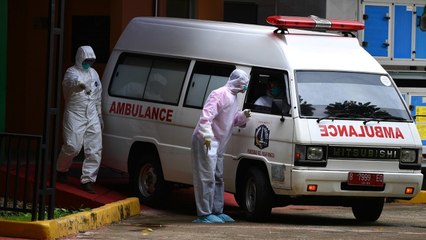 Pasien COVID-19 Omicron Tunjukan Gejala Pembekuan Darah