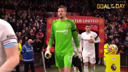 Manchester United vs Burnley 3−1 - Extended Highlights _ All Goals 30-12-2021 -