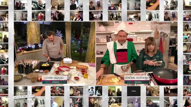 La chanteuse Chantal Goya « engueule » Jérôme Anthony, déguisé en Bécassine, dans « Tous en cuisine » sur M6 - Regardez