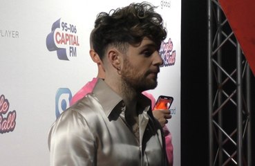 EXCLUSIVE: Tom Grennan reveals details of his most memorable New Year's Eve