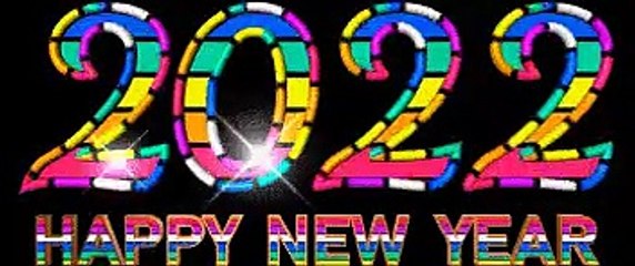 Heppy new year 2022 mubarak ho