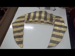 تميمة بطولة أفريقيا لقمة عيش ورشة عاطف: الناس بتحب كل حاجة فرعوني