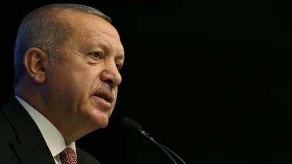 Cumhurbaşkanı Erdoğan’dan kur mesajı