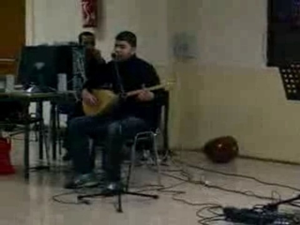 Goussainville ülkücü Ocagi - ERGENEKON GECESI1