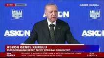 Cumhurbaşkanı Erdoğan: Dövizdeki dalgalanma kontrol altında