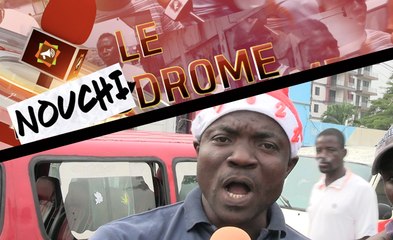 Voeux de nouvel an des nouchis...