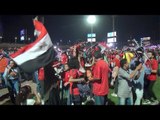 فرحة المصريين بفوز منتخبهم على الكونغو: تريزيجيه أحسن لاعب