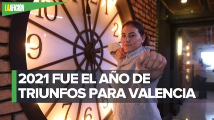 “Mi único deseo es el oro en París 2024”: Alejandra Valencia