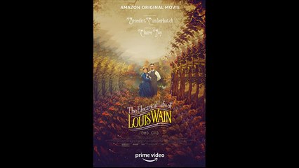 The Electrical Life of Louis Wain  (2021) Part1 et Part 2 Sous Titré FR