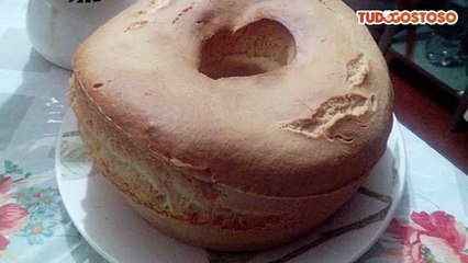 Bolo de Goma