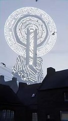 Scary Cgi monster #5