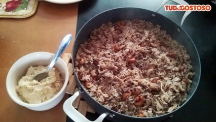 Arroz marroquino original