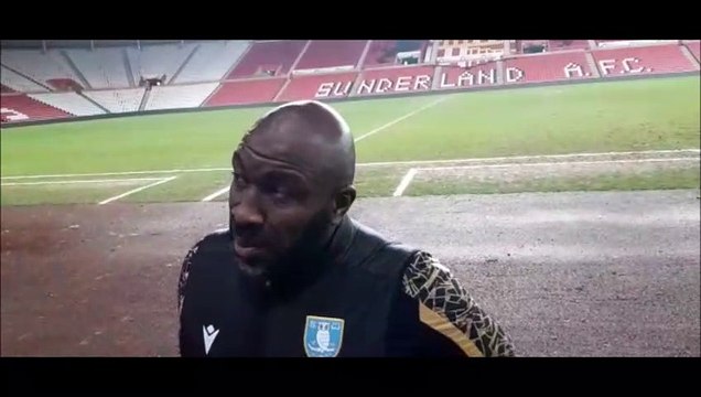 Sheffield Wednesday manager Darren Moore discusses 5-0 loss at Sunderland