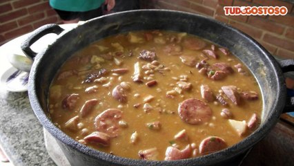 Feijão Gordo do Tio Guga