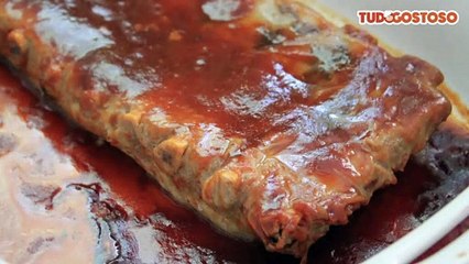 Costelinha ao Molho Barbecue