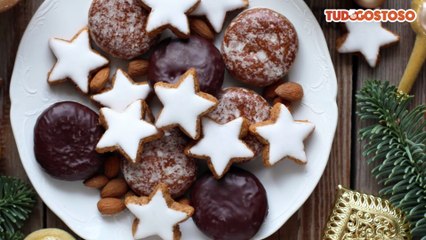 Bolacha de Natal