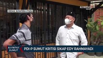 PDIP Sumut Kritik Sikap Edy Rahmayadi Terkait Aksi Jewer Pelatih Biliar PON