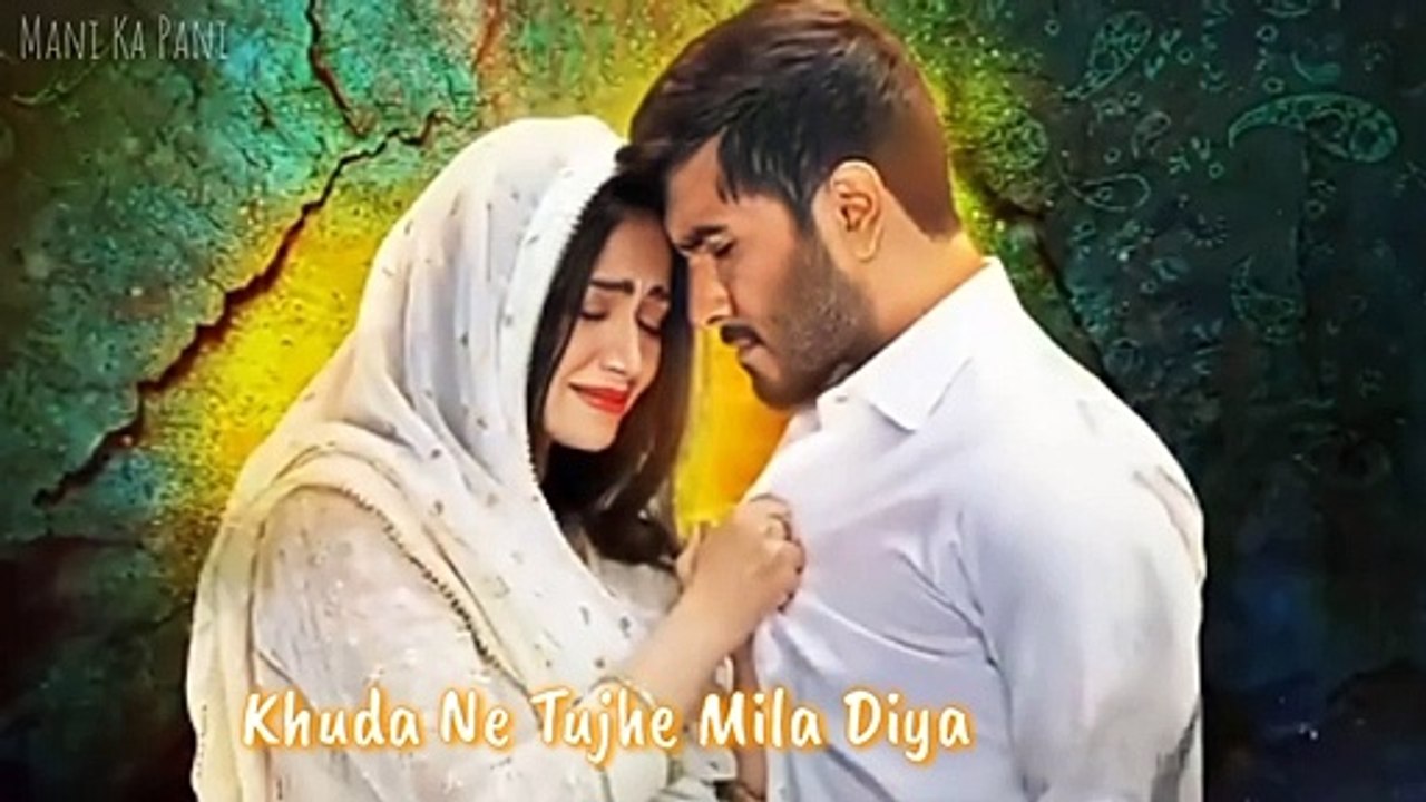 Aye Musht-e-Khaak - Song Lyrics - WhatsApp Status - Mani Ka Pani - (2021)