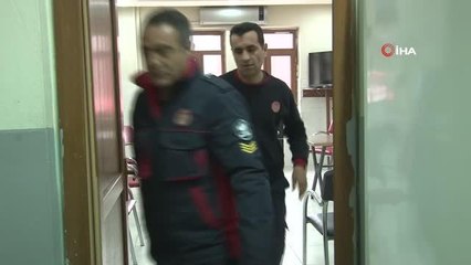 Elazığ itfaiyesi bir yılda 2 bin 677 olaya müdahale etti