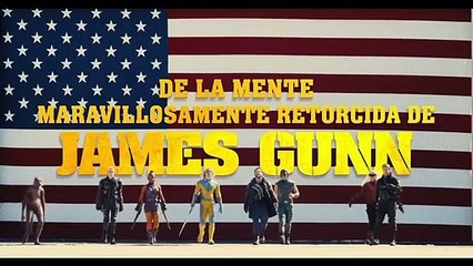 EL ESCUADRÓN SUICIDA. Tráiler (2021)